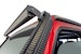 DV8 Offroad D-JL-190052-PIL Jeep Wrangler JL / Gladiator JT A-Pillar Mount With Rail Accessory Mount System
